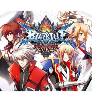 BlazBlue: Chronophantasma Extend Steam Key EUROPE